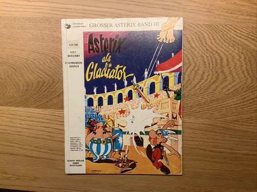Asterix und obelix - und,
