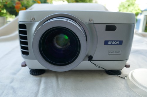 Beamer epson emp 7700 - epson, emp-7700