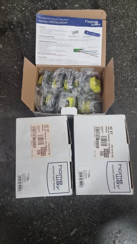 Packungen mit 10x homeway - 3,