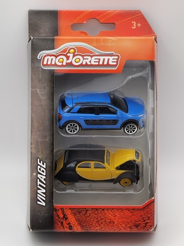 Majorette vintage citroen - vintage,