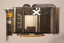 XFX Radeon RX 460 4GB Passiv