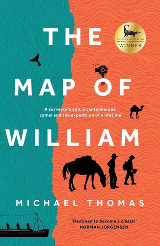 The map william michael - william,