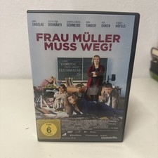 DVD Frau Müller Muss Weg