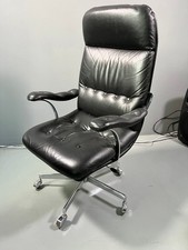 Space Age Design Chefsessel