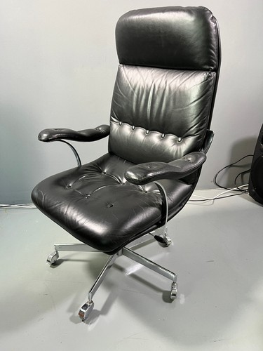 Space age design chefsessel - design,