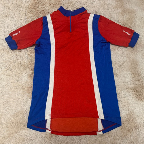 Vintage radsporttrikot aus den - vintage,