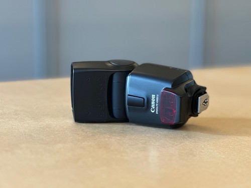 Canon speedlite 430ex blitz - canon, ii