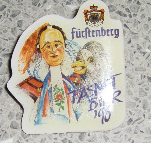 Fürstenberg bier alter fasnet - bier-alter,