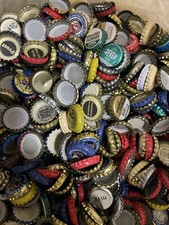 Über 9,5 Kg Kronkorken