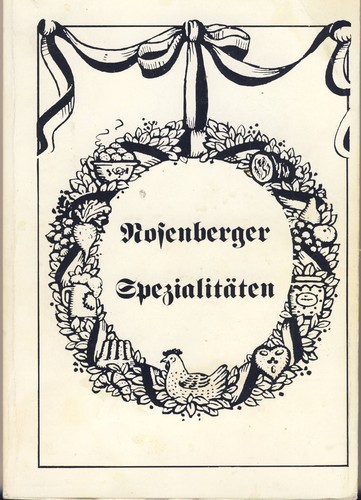 Rosenberger spezialitäten - rosenberger,