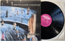 VAN DER GRAAF GENERATOR Pawn