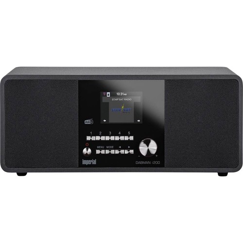 Imperial dabman i200 internet - i200,