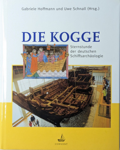 Buch die kogge sternstunde - kogge,