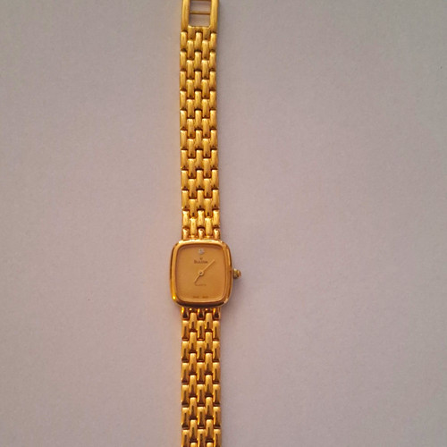 Bulova damen armbanduhr analog - bulova,