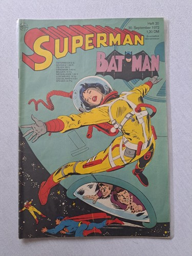 Superman und batman - superman,