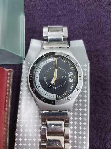 Swatch irony big take - swatch,