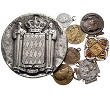 1 stuck Mystery Welt Gedenk