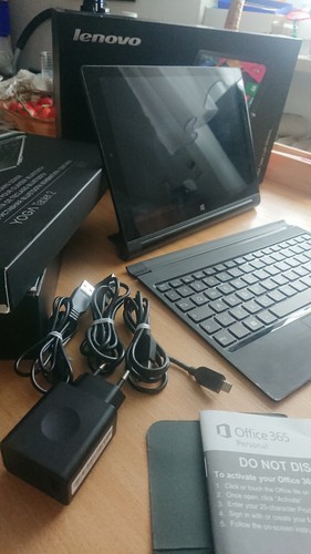 Lenovo yoga tablet - tablet, 1051f