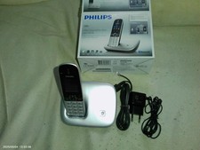 Telefon Philips SA 8 Mobilteil schnurlos Telefon mit Basis inkl. OVP