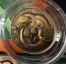 1 Oz  Goldmünze der Serie Big