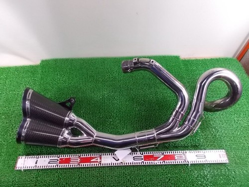 Termignoni komplett auspuff - termignoni,