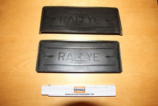 Wartburg 353 Rally Lufthutzen Motorhaube neu original DDR originale Rechteckform