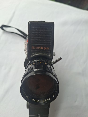 Sankyo doppel 8 - sankyo, doppel-8