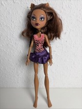 Monster High Clawdeen Wolf -