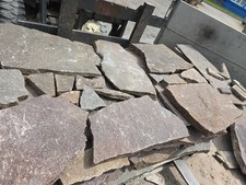 Natursteinplatten / Porphyrpolygonalplatten