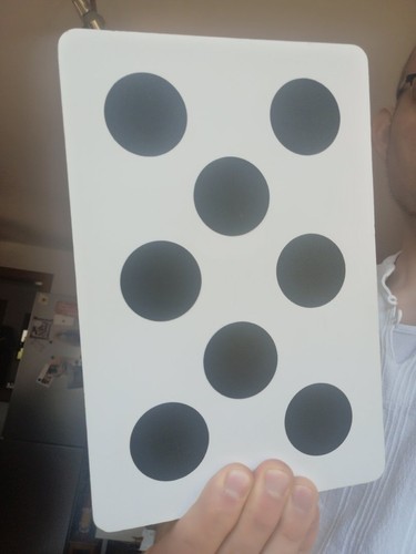 Punktekarte multi pip karte - punktekarte, /