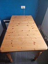 esstisch holz massiv ausziehbar gebraucht