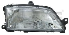 TYC Halogen Hauptscheinwerfer