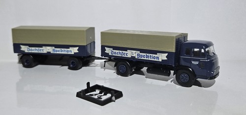 Brekina magirus pluto - 1:87,