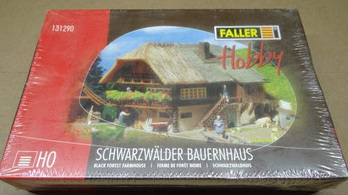 Schwarzwälder bauernhaus - schwarzwälder, h0