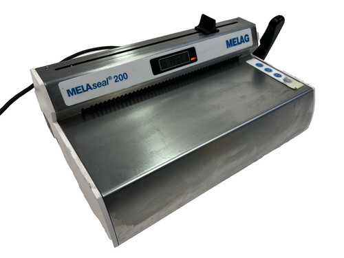 Melag melaseal 200 - melag,