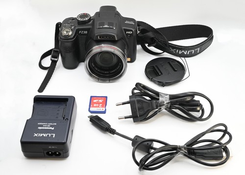 Panasonic lumix dmc - lumix, dmc-fz38