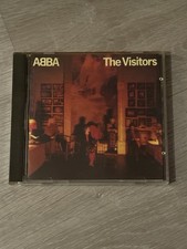 Abba - THE VISITORS 1983