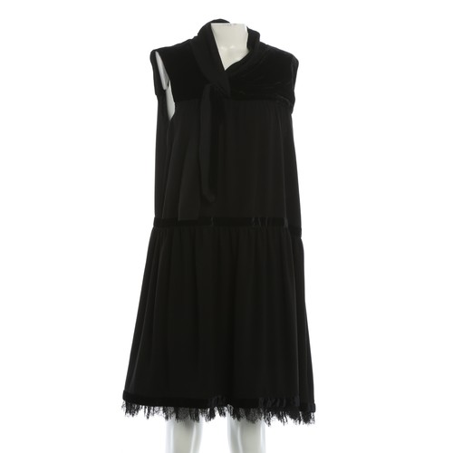 Prada kleid 44 schwarz - prada, it
