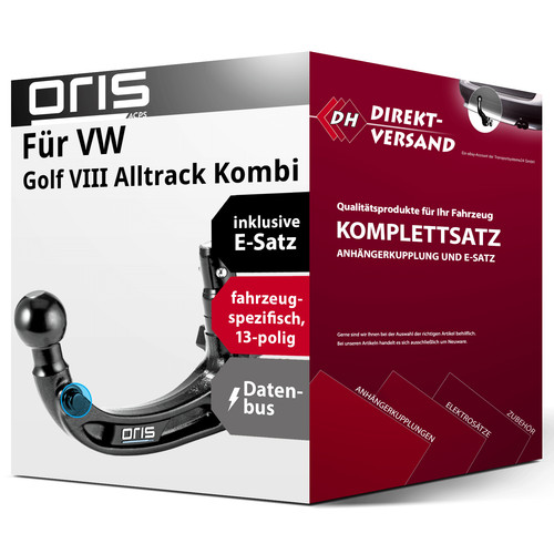Für golf viii - viii, alltrack