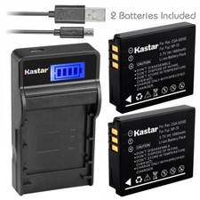 CGA-S005 Battery& Slim LCD