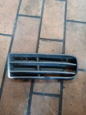 VW Golf IV 4 1J Lüftungsgitter links Gitter Abdeckung Stoßstange 1J0853665B