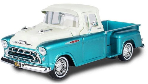 Chevrolet 3100 stepside 1957 - 3100,