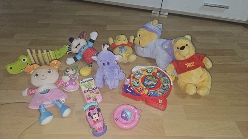 Babyspielzeug paket vtech - paket, vtech-