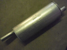  Endschalldämpfer Endtopf Auspuff für Opel Astra F CC GT 1,4 Si 1,6 1,8 2,0