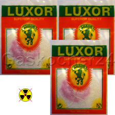 3 x Glühstrumpf LUXOR 300/400CP 350HK f. HASAG PETROMAX Glühkörper Glühstrümpfe