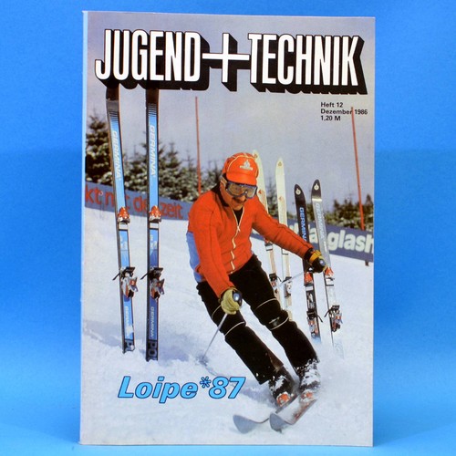 Ddr jugend technik - ddr, +