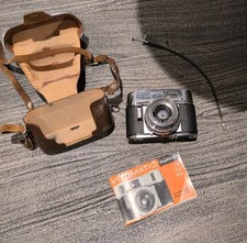 Voigtländer VITOMATIC IIb Voigtländer 2,8 / 50 mm (O5366)