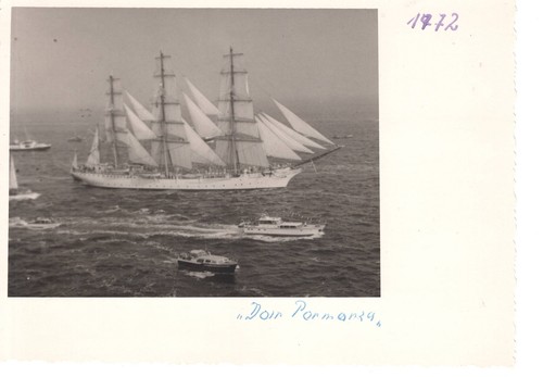 Schiffspost segelschulschiff - schiffspost,