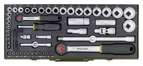 Proxxon steckschlüsselsatz - proxxon,