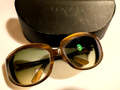 Vintage oliver peoples - oliver,